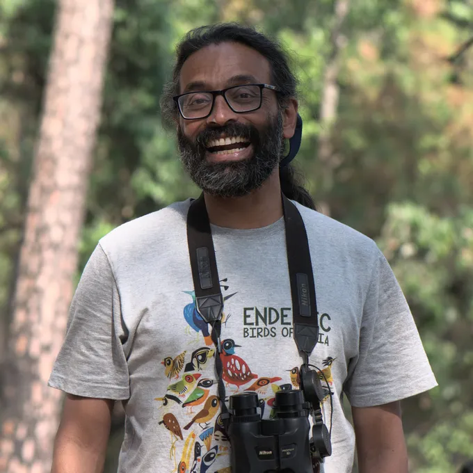 Always in Search of Nature- Ramnarayan Kalyanaraman