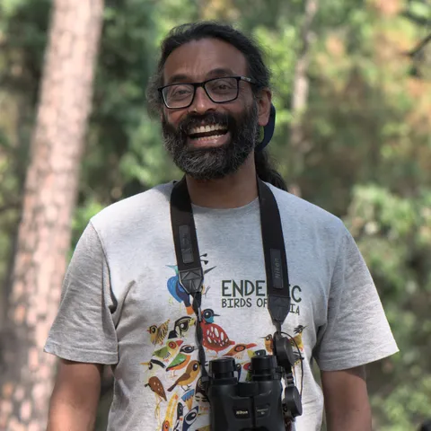 Always in Search of Nature- Ramnarayan Kalyanaraman