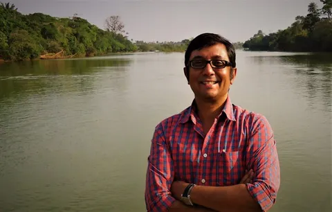 Shumon Sengupta,