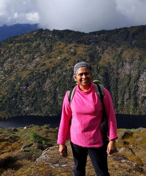 Dr. Preeti Rao