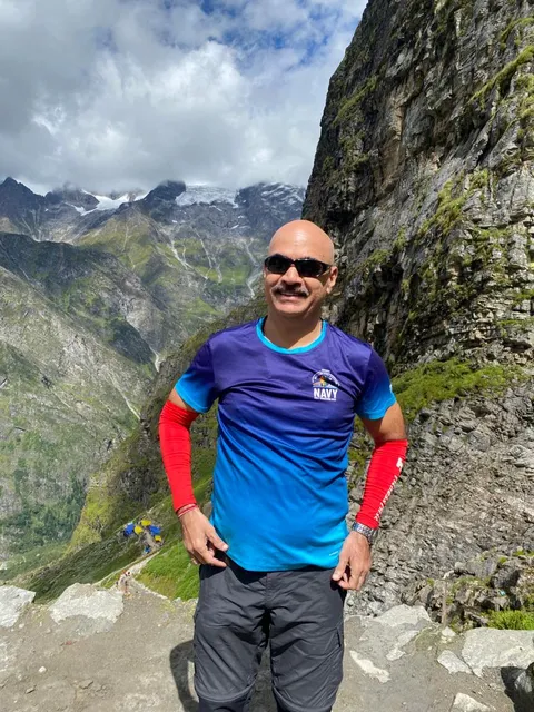 Ravi Kandpal