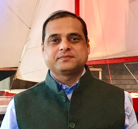 Yogesh Ghore,