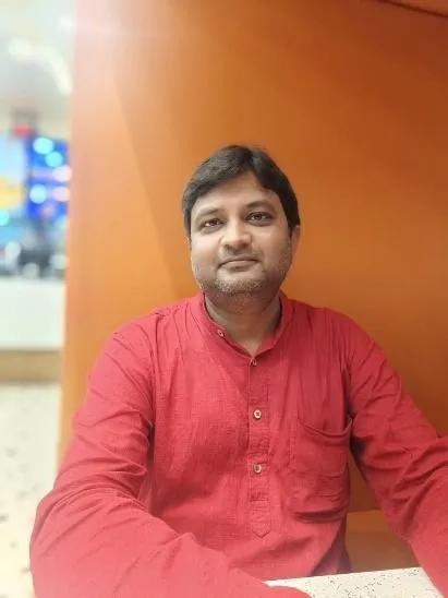 Vikash Anand