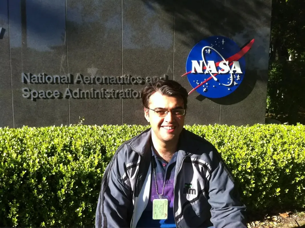 Alumnus Achievement - Open Science Contributions to NASA’s GRACE-FO Satellite Mission