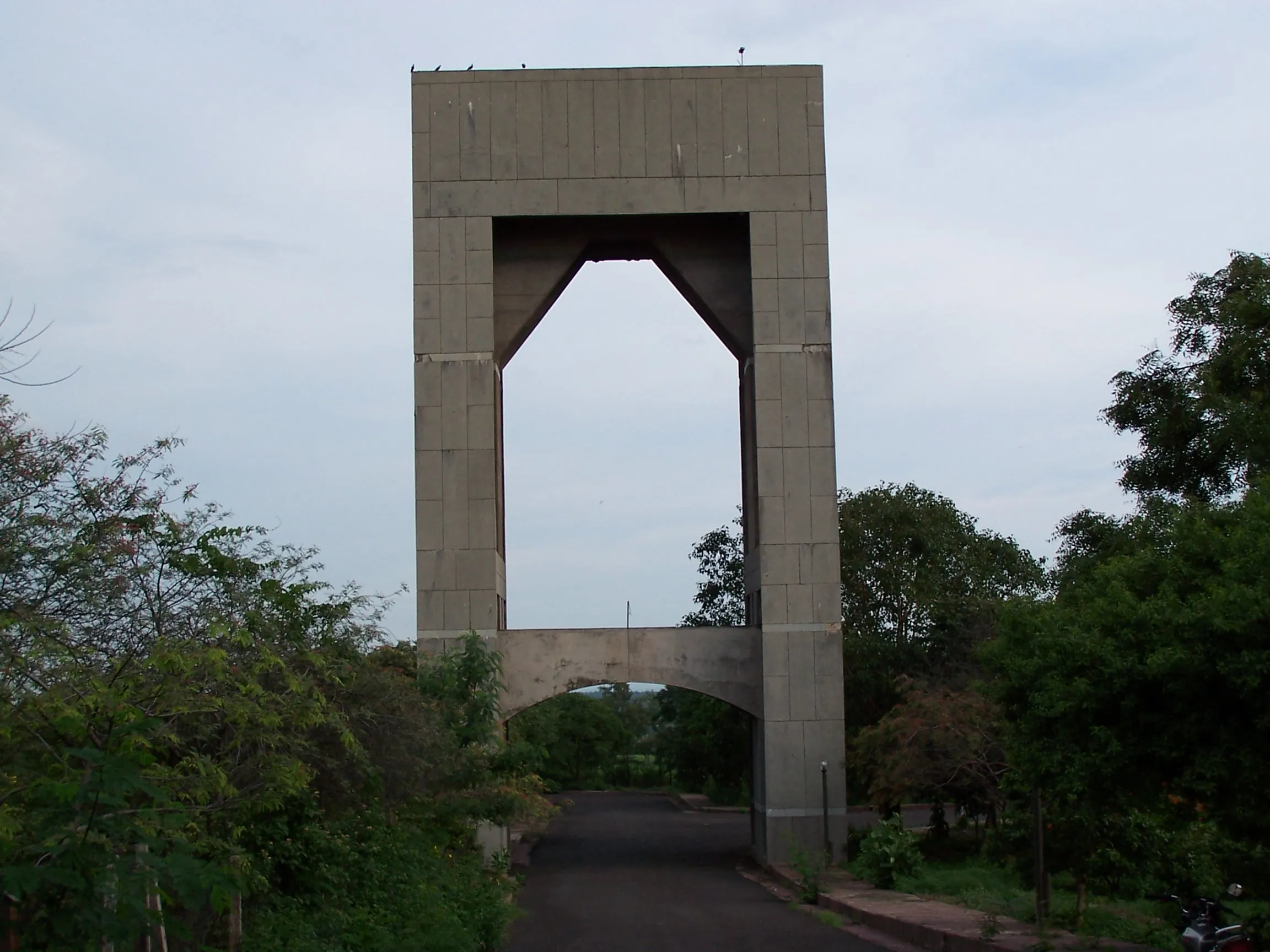 Our India Gate