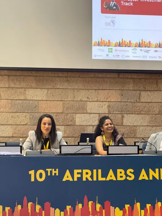 10th Afrilabs Annual Gathering at UNON Office, Nairobi