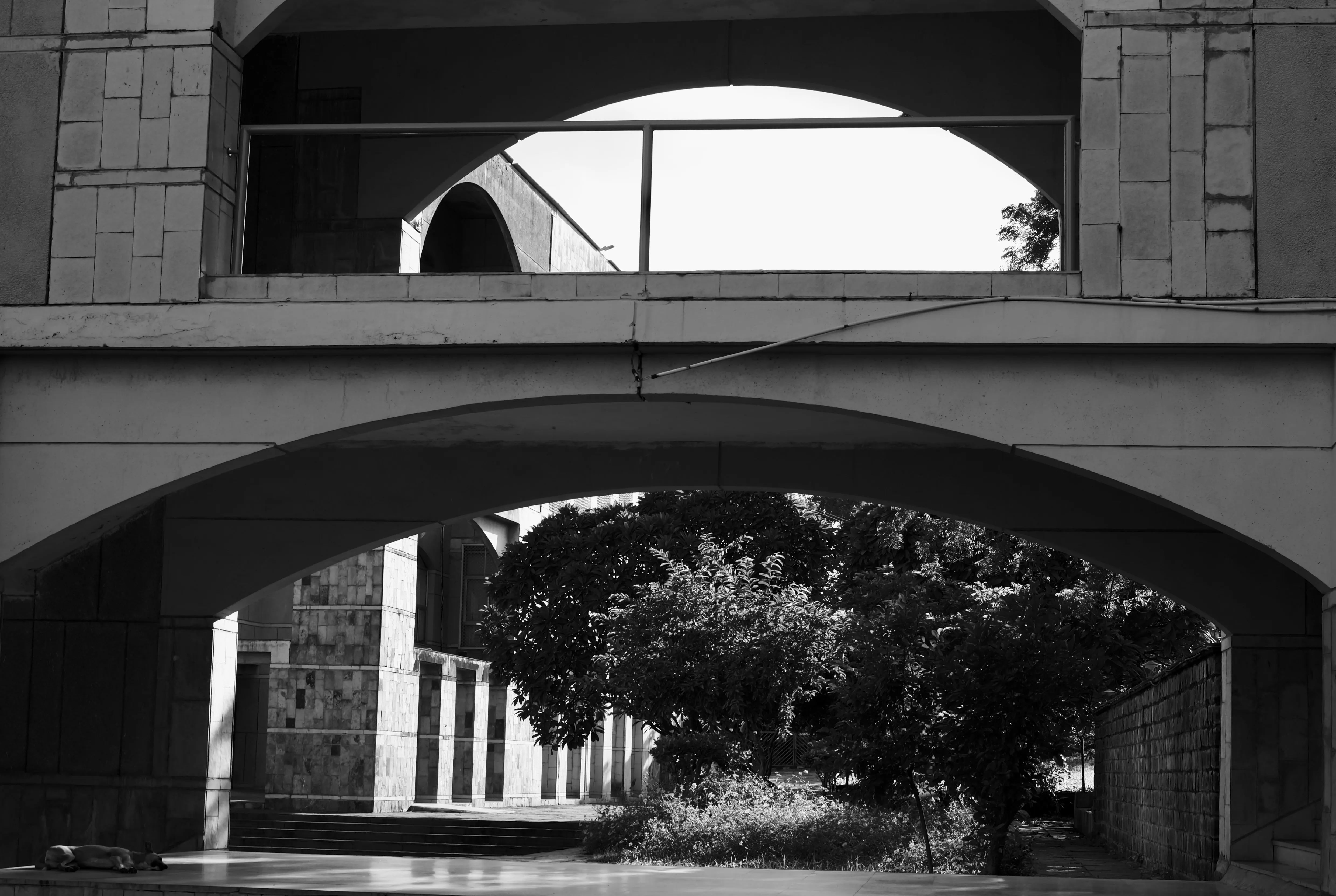 The Arches at IIFM