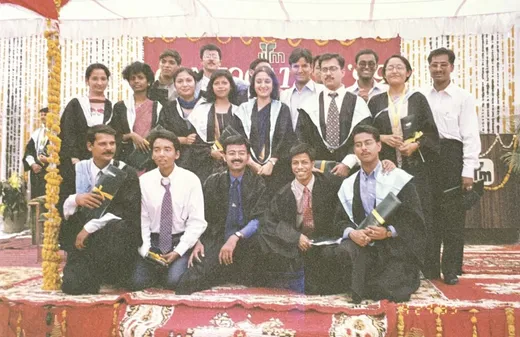 Graduation Day!