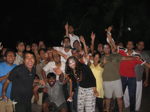 Crazy Birthday Celebrations