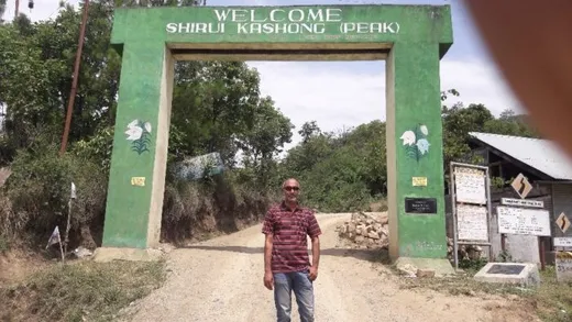 At Shirui Village in Ukhrul, Manipur