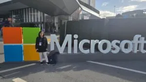 Microsoft conference@San Francisco
