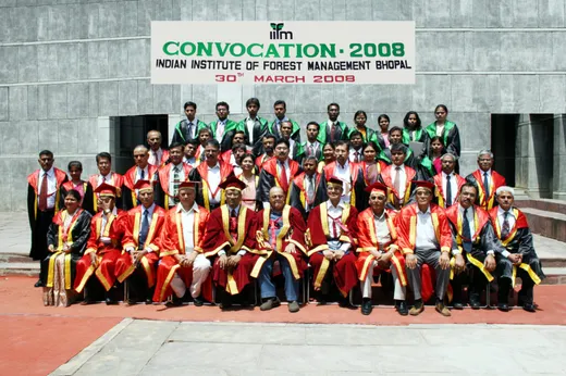 IIFM Convocation-2008