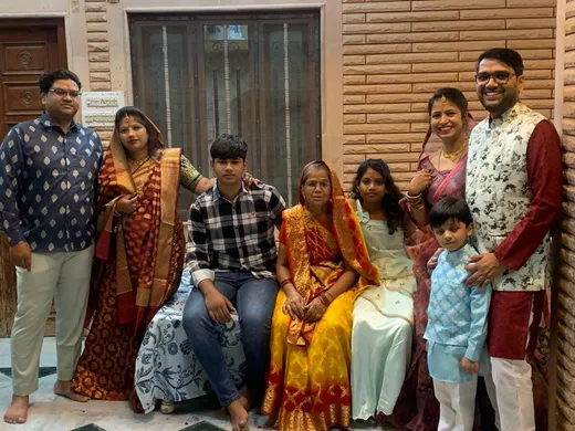 Our Family