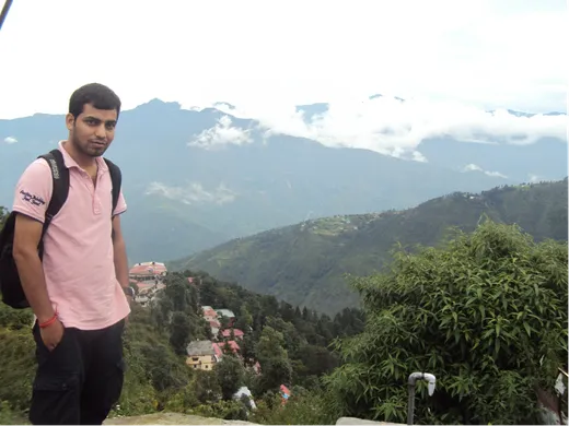 Mussoorie Diaries(2013) where I also met Kunal Lal Sir (PFM 12) at Dehradun