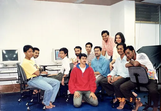 The pioneers of the elective course on GIS and remote sensing taught by Dr Chinmaya Rathore. This elective in an interesting and upcoming field taught so well by Dr Rathore shaped quite a few careers in our batch, including mine.