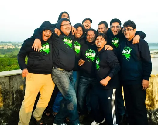 IIFM Reunion, 2013
