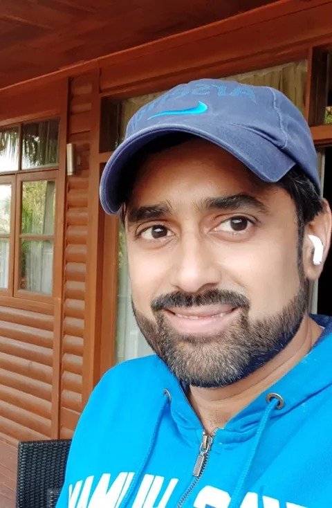 Syed Tarique Alam