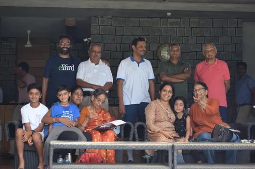 2016 : The core of my support: my family (or a part thereof) during one of the many holidays together . Parents, Uncle & Aunt, Brother, Cousin Brother, Sister in Law(s) , niece and nephews