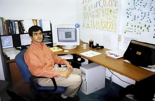 My GIS and remote sensing heydays as a GIS Programmer/Analyst at the Forest Technology Group in South Carolina. Forest Technology Group (now acquired by James W. Sewall Company) is a consulting firm in the area of natural resource management.