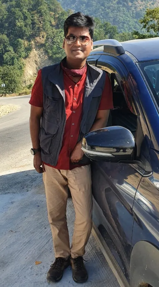 Mr. Lokesh Kumar