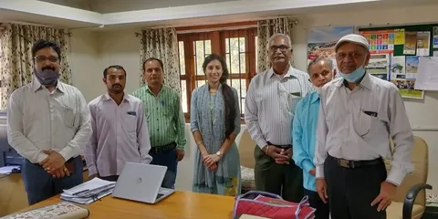 Sweta Rajpurohit, PFM