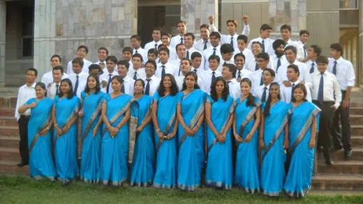PFM 2009-11 batch photo (2011)