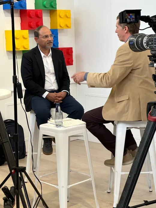 Google Cloud Innovators in Telecom YouTube series