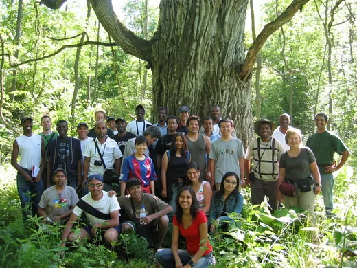 My classmates from the Erasmus Mundus MSc program in Europe