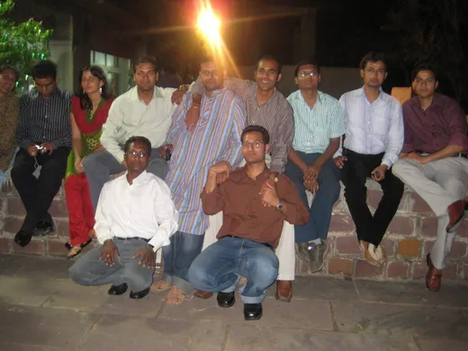 Batch Reunion @IIFM
