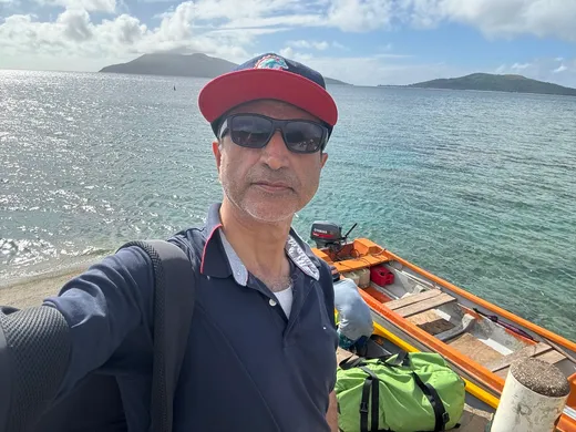 Jouney to the Pacific island state of Vanuatu