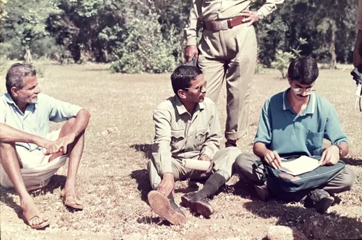 Second Organizational Training with [FRLHT](https://www.frlht.org/) in Agumbe and Dakshin Kannada. These two OTs were such a great learning experience where we gained immense field experience that stood us in good stead as we graduated and moved on to the next stage in our careers.