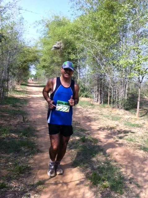 75km Banglore Ultra 2015