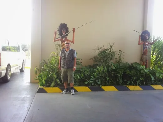 Living in Papua New Guinea