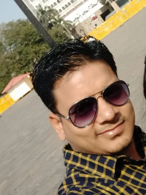 Mr. Nikhil Raj