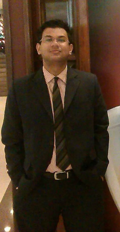 Aritro Dasgupta
