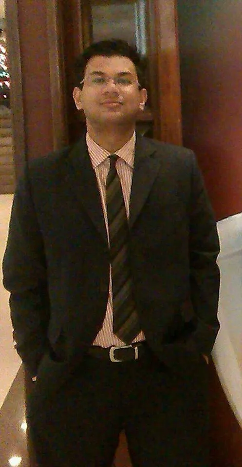 Aritro Dasgupta