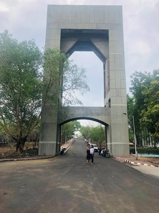 Photo taken with my niece, on one of my trips back to campus to address new students at orientation, 2019