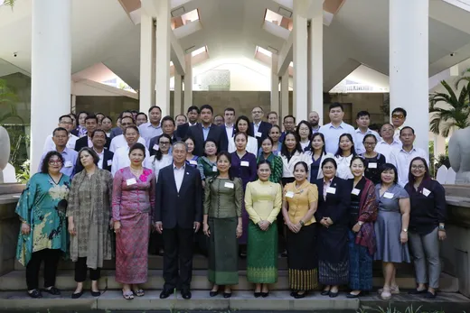 ADB Consultation at Slem Reap, Cambodia on Gender Transformative Heat Action Plans