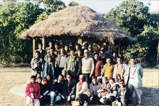 Kanha National Park, Dec 2000