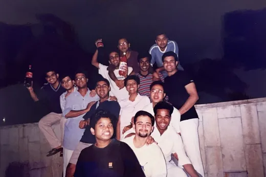 Bamboosa party, 2001