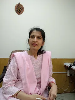Ms. Anishya Obhrai Madan