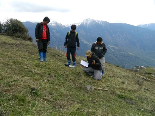 Neelima in Arunachal Pradesh