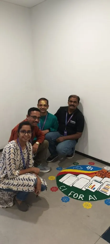 At Workplace -Celebrated AI Activation Day