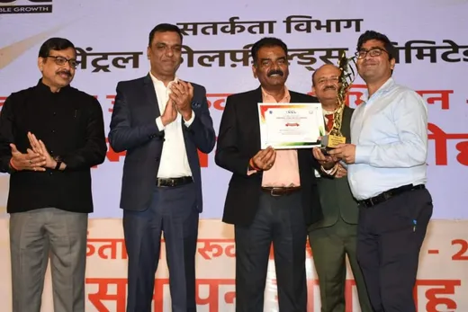 Best Nodal Officer for the Vigilance Awareness Campaign 2024
