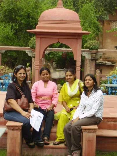 [Indu](https://www.linkedin.com/in/indu-kumari-2390805/) with her [CEE](https://www.ceeindia.org/) colleagues,2008