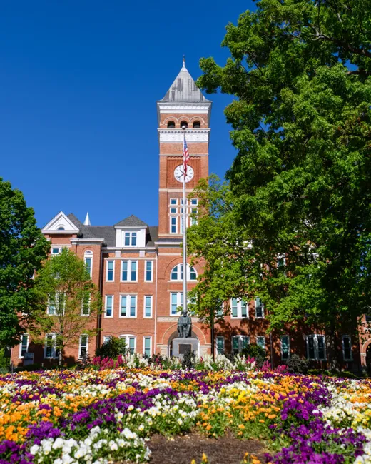 Everyday Moments at Clemson
