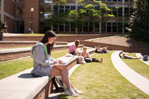 Inspiring Young Minds on Campus