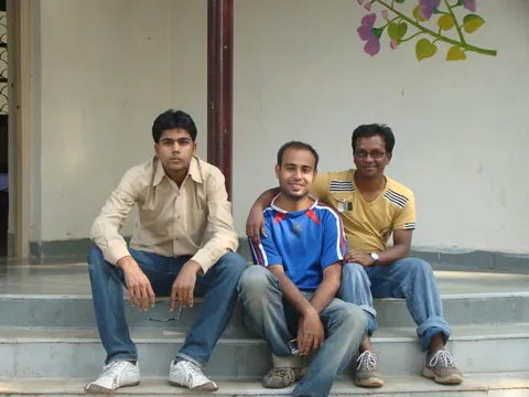 Nirbhay Bhatnagar
