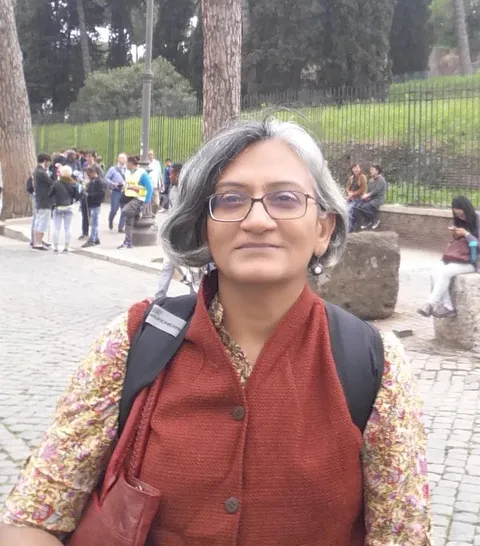 Varsha Mehta