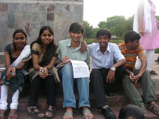 Open Air Padhai